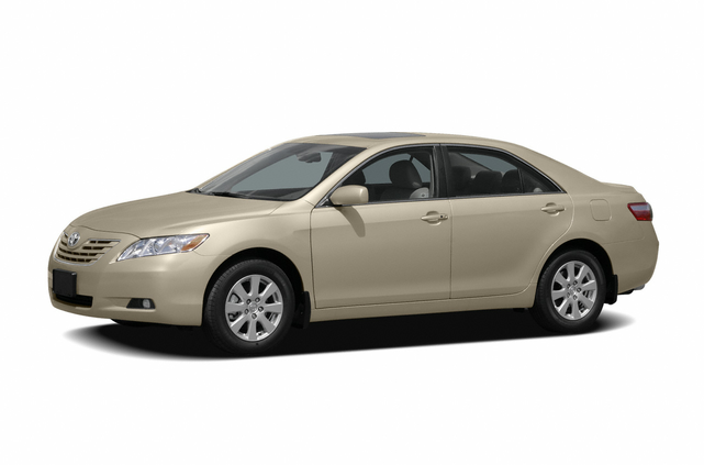 Used 2007 Toyota Camry for Sale Near Me  Carscom