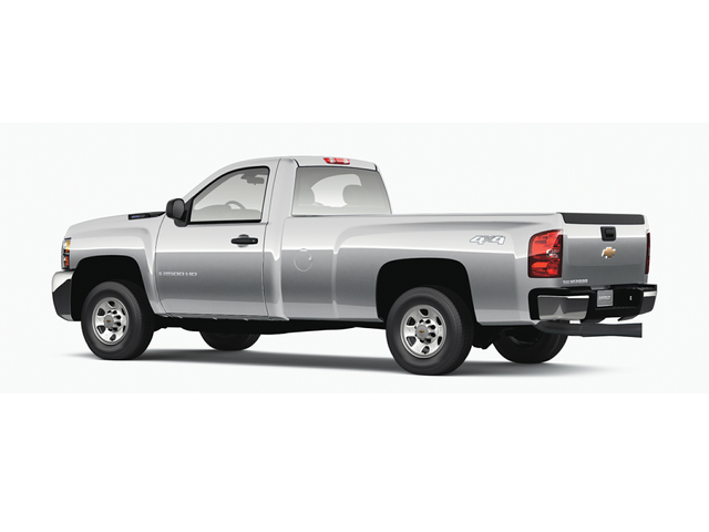 2008 Chevrolet Silverado 2500