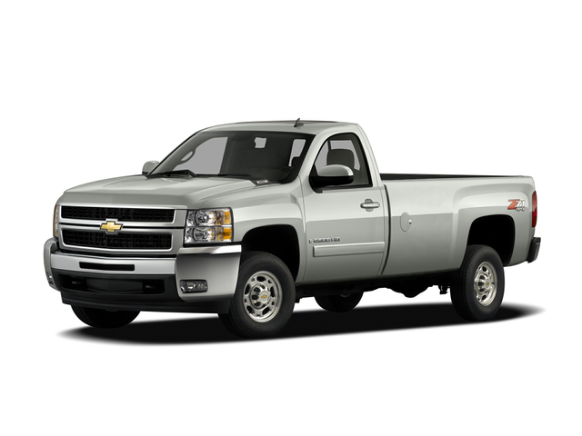 2008 Chevrolet Silverado 2500