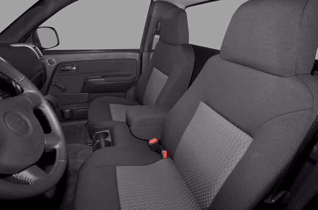 2012 Chevrolet Colorado