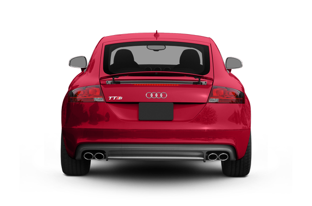 2009 Audi TTS