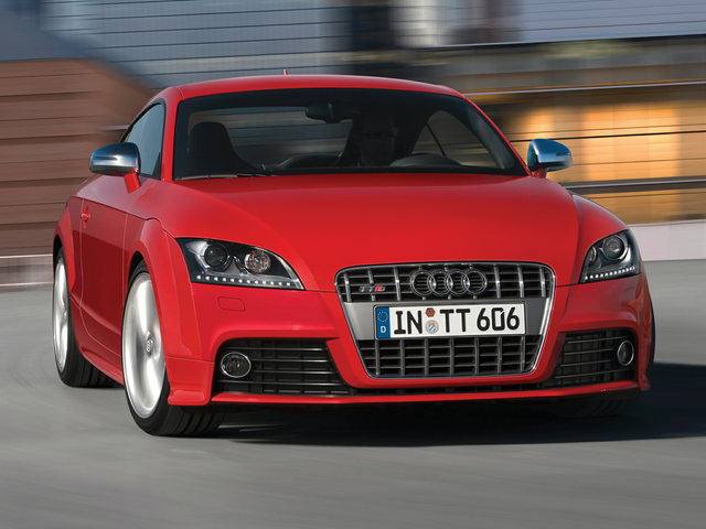 2009 Audi TTS