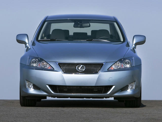 2008 Lexus IS 250
