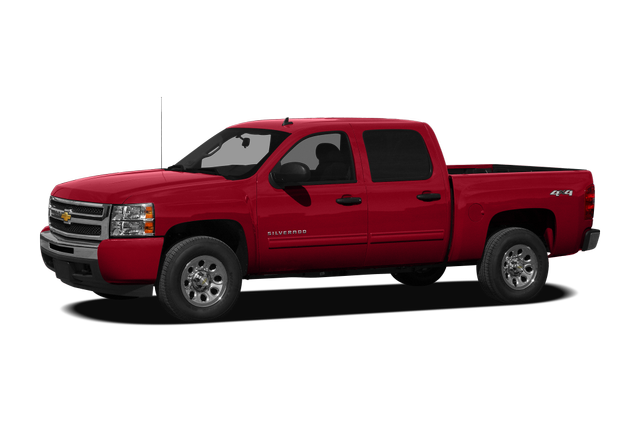 2009 Chevrolet Silverado 1500 Trim Levels & Configurations | Cars.com