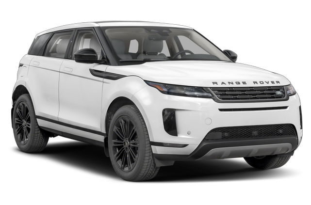 2024 Land Rover Range Rover Evoque