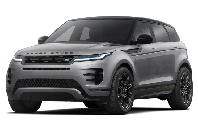 Land Rover Range Rover Evoque Models, Generations & Redesigns