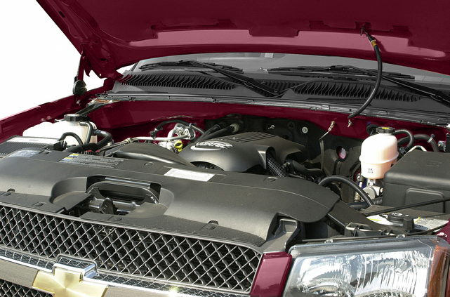 2004 Chevrolet Silverado 2500