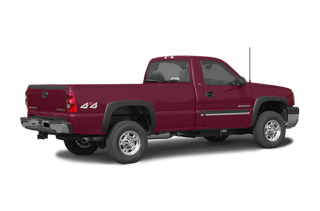 2004 Chevrolet Silverado 2500