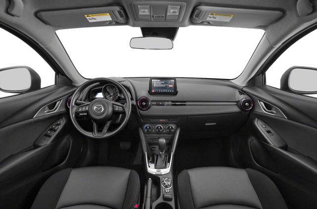 2018 Mazda CX-3