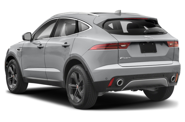 2022 Jaguar E-PACE Specs, Price, MPG & Reviews