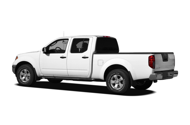2010 Nissan Frontier