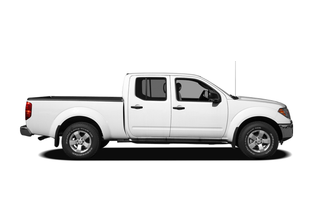 2010 Nissan Frontier