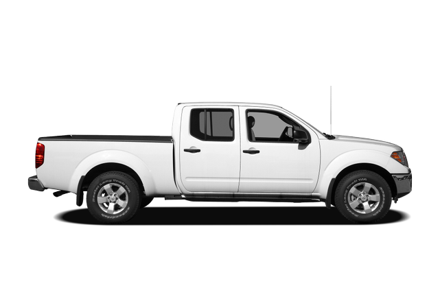 2010 Nissan Frontier