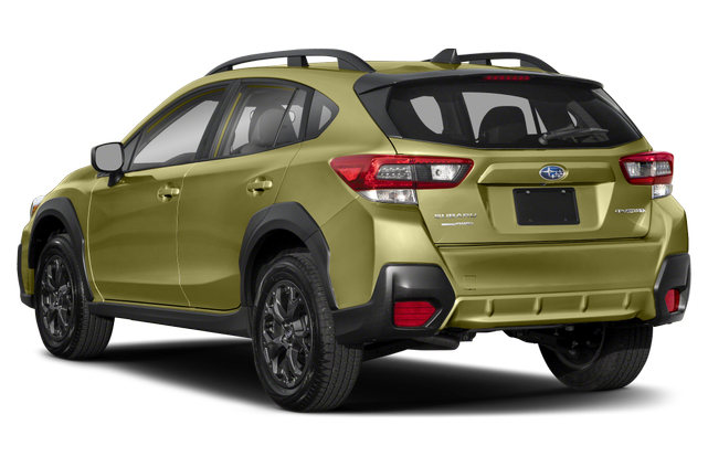 2022 Subaru Crosstrek