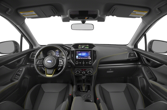 2022 Subaru Crosstrek