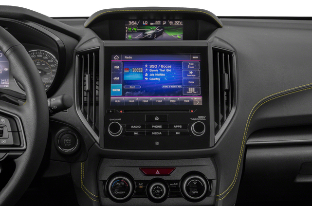 2022 Subaru Crosstrek