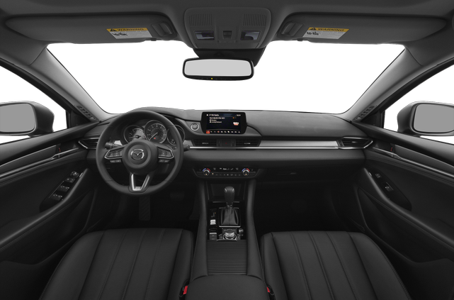 2021 Mazda Mazda6