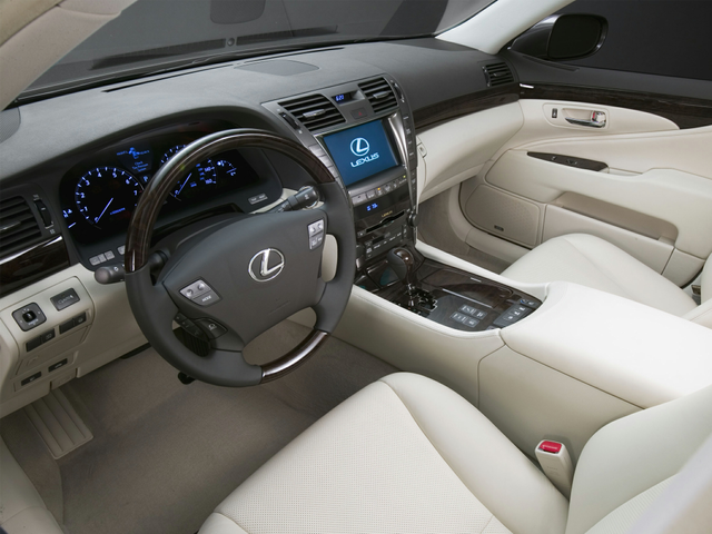 2009 Lexus LS 460