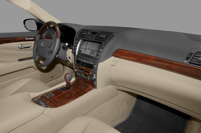 2009 Lexus LS 460