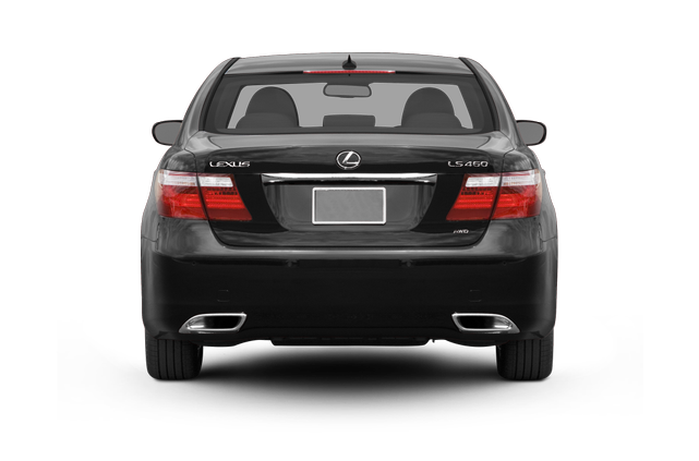 2009 Lexus LS 460
