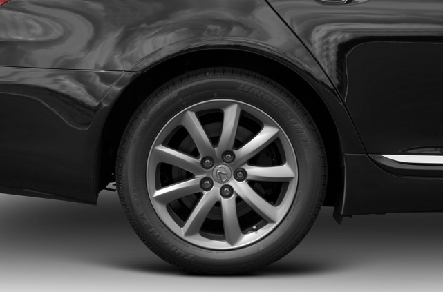 2009 Lexus LS 460