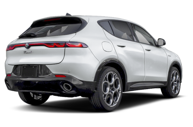 2025 Alfa Romeo Tonale