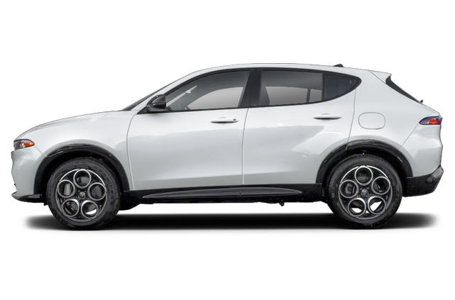 2025 Alfa Romeo Tonale