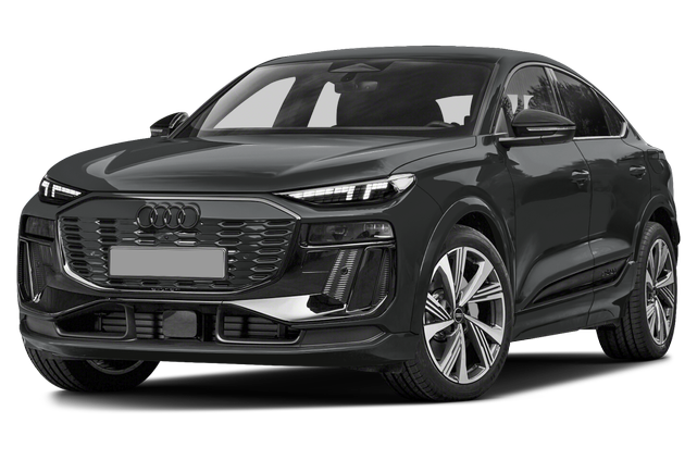 2025 Audi SQ6 e-tron Sportback