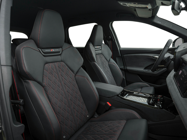 2025 Audi SQ6 e-tron Sportback