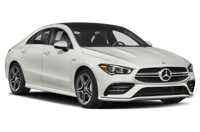 2020 Mercedes-Benz AMG CLA 35