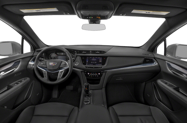 2020 Cadillac XT5