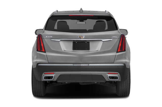 2020 Cadillac XT5