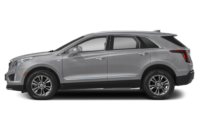 2020 Cadillac XT5