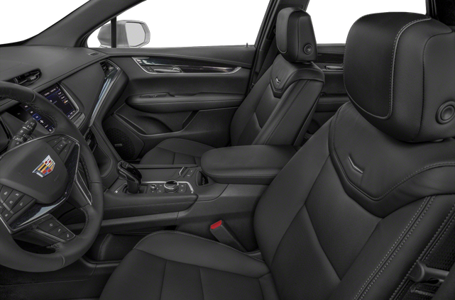 2020 Cadillac XT5