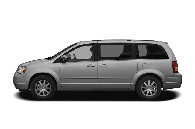 2009 Chrysler Town & Country