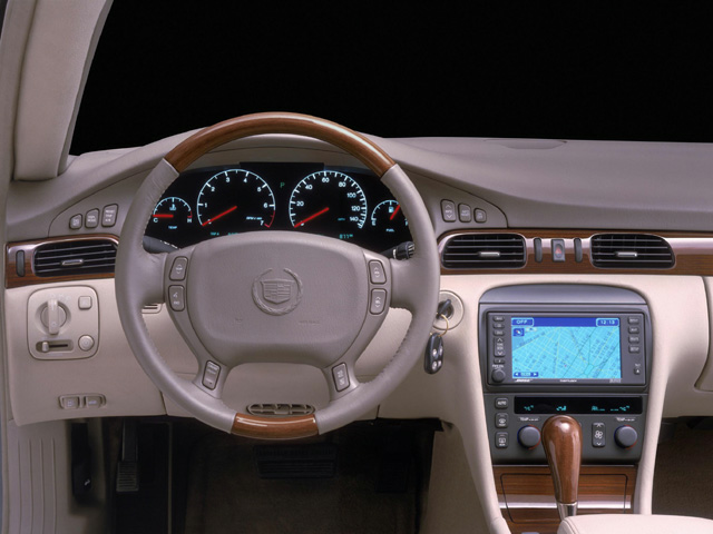 2002 Cadillac Seville - Specs, Prices, MPG, Reviews & Photos | Cars.com