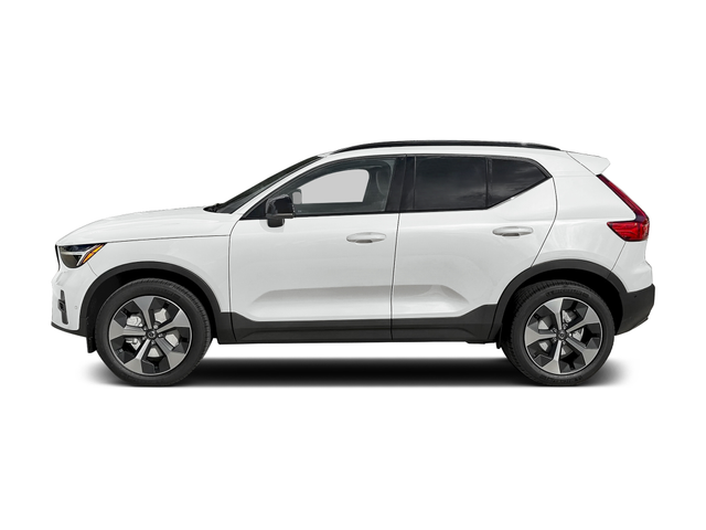 2026 Volvo XC40
