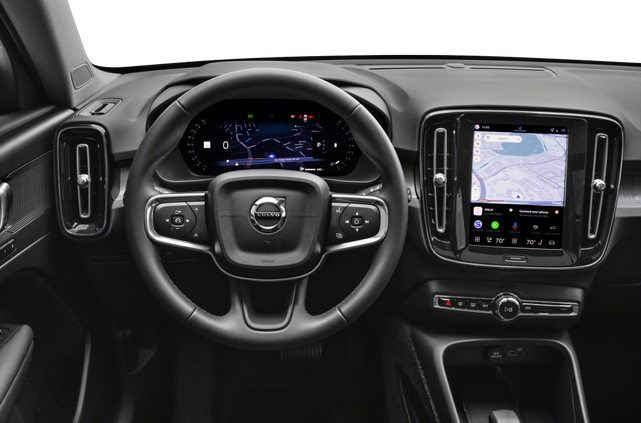 2026 Volvo XC40