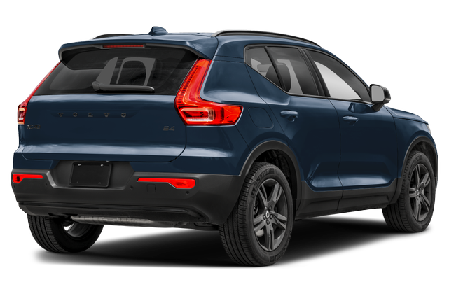 2026 Volvo XC40
