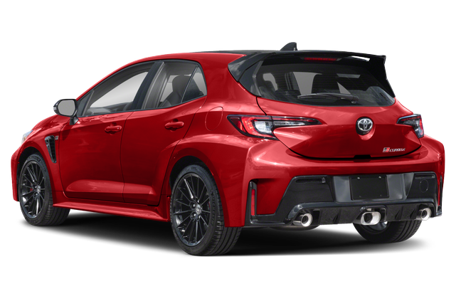 2023 Toyota GR Corolla
