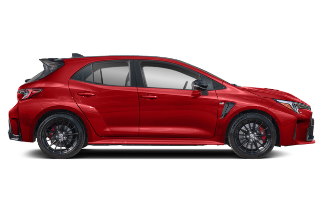 2023 Toyota GR Corolla