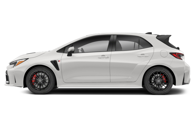 2023 Toyota GR Corolla
