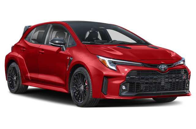 2023 Toyota GR Corolla