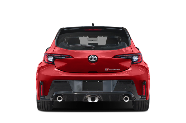 2023 Toyota GR Corolla