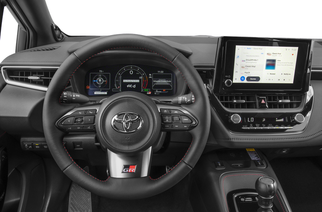 2023 Toyota GR Corolla