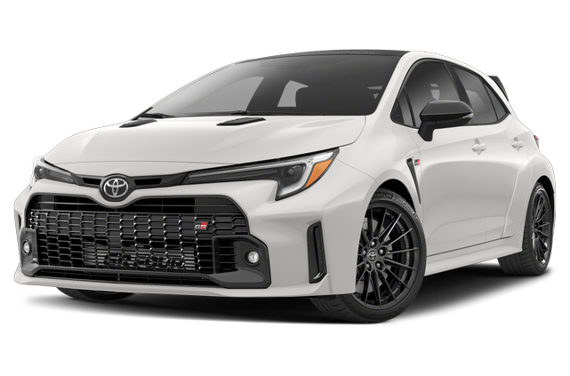 2023 Toyota GR Corolla