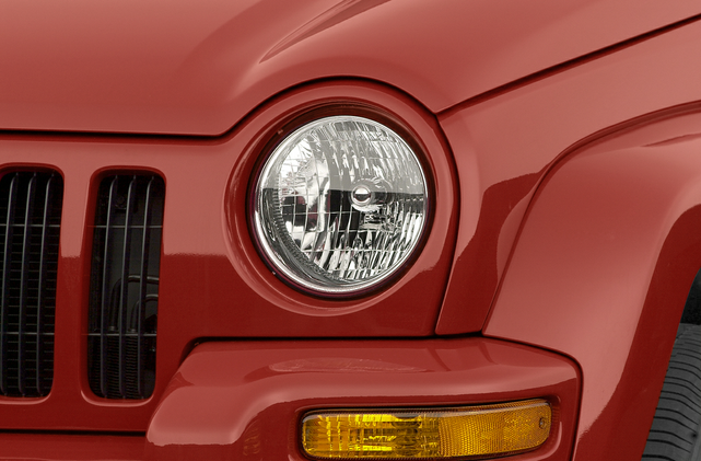 2002 Jeep Liberty