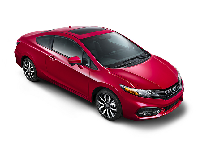 2014 Honda Civic Specs, Price, MPG & Reviews