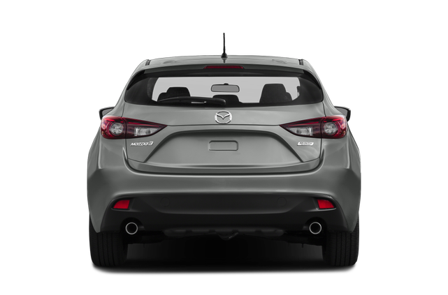 2015 Mazda Mazda3