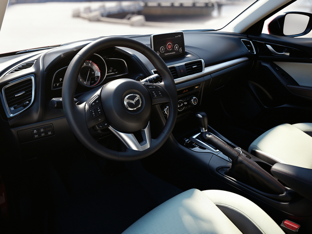 2015 Mazda Mazda3